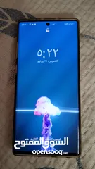  1 نوت 10 بلص 5G بحالة الوكالة للبيع