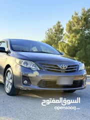  2 تيوتا كورولا 2013