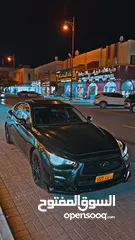  9 Infinity q50s red sport 400hp excahnge or sale