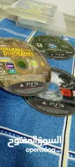  2 سديهات ps3  للبيع اقرا الوصف