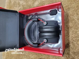  7 مجموعة سماعات قيمنج hyperx متوفر عدة اصناف