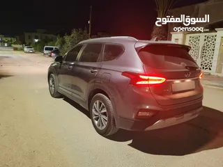  2 هونداي سنتافيه 2019