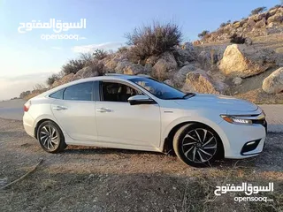  6 هوندا انسايت تورنج اعلى صنف 2019 فحص كامل 7جيد وترخيص جديد ليست بحاجه ل صيانه