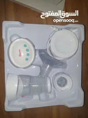  1 Variable frequency electric breast pump. careful like a mother