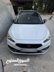  5 سياره سيات FR