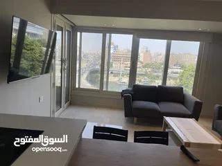  8 Zamalek 2BDR Nile Apartment