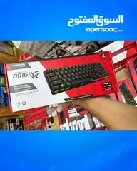  7 HyperX Keaboards and KeyCaps Clearance Offer - كيبوردات و ازرار خاصة من هايبر اكس !