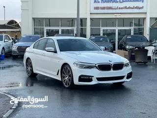  1 BMW 530i _GCC_2018_Excellent Condition _Full option