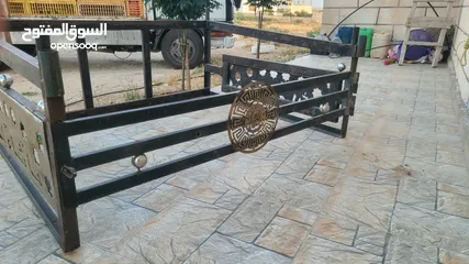  4 صندوق (قفص) بكم l200 بركب من 2007الى 2015