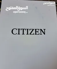  4 Citizen Eco-Drive