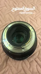  3 عدسة Sigma 24-70mm f/2.8 DG DN Art لسوني – حالة ممتازة