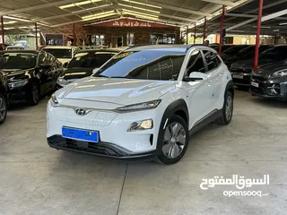  1 Hyundai KONA EV 2019