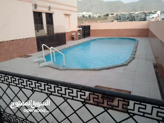  20 5me3Hospitable and Comfortable complex , 5BHK Bosher al Mona
