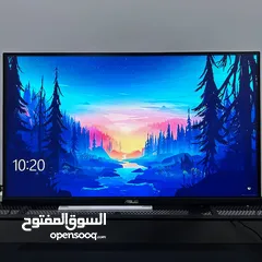  3 Asus TUF 27-inch WQHD 2K 170hz gaming monitor