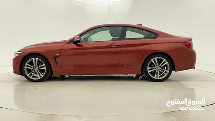  6 (HOME TEST DRIVE AND ZERO DOWN PAYMENT) BMW 420I