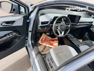  22 فولكسفاجن 2022 ID4 X فل اعلى صنف بسعر مغررررررررري