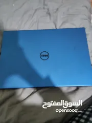 17 لاب توب dell مع شاحن     نينتندو سويتش مع كينترولار
