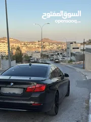  6 BMW 520i 2015
