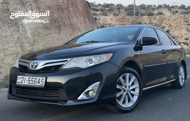  7 تويوتا كامري 2012 للبيع