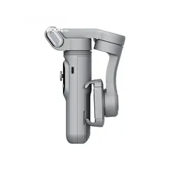  5 WiWU 3-Axis Stabilized Gimbal Stick Wi-SE007 - White جيمبل مثبت من ويوو