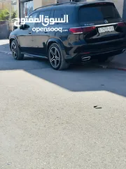  3 جيب مارسيدس gls400d للبيع