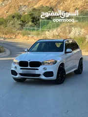  1 BMW Xdrive 30d ام باكج اصل داخلي وخارجي