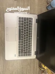  9 Hp Windows 10 pro laptop + charger