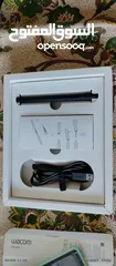  7 Wacom Intuos Small(Bluetooth) Drawing Tablet for Sale