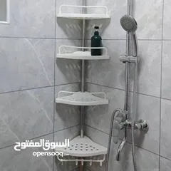  4 رف لزاوية الحمام