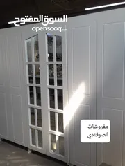  11 خزائن ملابس تفصيل حسب الطلب جميع المقاسات خزاين طابق خزائن طبقين حسب الطلب الون اختياري     تفصيل