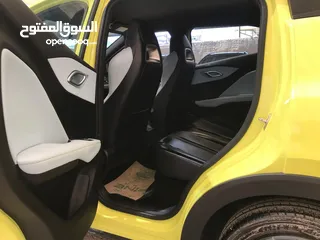  10 بي وا دي سيجول2023  للبيع فحص بالوكالة 5000 كم فقط