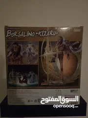  4 One Piece Figure مجسم ون بيس لشخصية الادميرال كيزارو