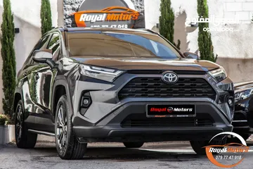  2 Toyota Rav4 2022 Xle  يمكن التمويل