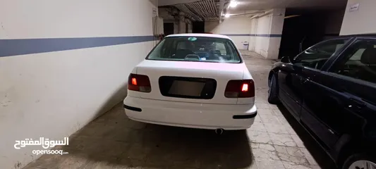  3 هوندا سيفيك 98 للبيع