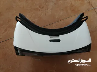  4 جهاز نظارة سينما للألعاب ثنائي ثلاثي الابعاد sm-R322