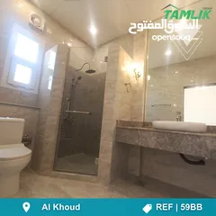  4 Brand New Twin-villa for Sale in Al Khoud REF 59BB