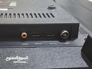  4 شاشه ماجيك 32 بوصه غير مستعمله وكاله