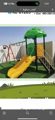  12 ألعاب مرجيح وزحليق جميع المقاسات  وتركيب جميع الالعاب الخشبية الحدائق مرجيحة وزحليق بمقاساتها