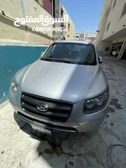  2 سياره هونداي سنتافيه2007للبيع