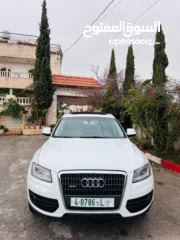  2 اودي Q5 بسعر مغري جدا
