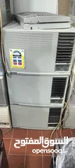  2 window type air conditioner in good condition 18,