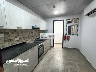  6 Cozy and spacious 2 bedroom apartment in Qurum Ref: 345S