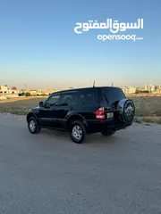  7 ميتسوبيشي باجيره موديل فحص كامل 2006 بحال الشركه