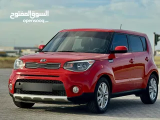  8 Kia soul 2019 كيا سول 2019