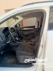 3 سكودا كاروك 2020 ترخيص 2020 مطور 2000 ديزل  4×4