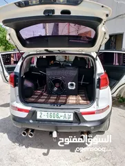  2 كيا سبورتاج 2015