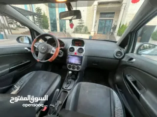  5 اوبل كورسا اوتوماتيك ترخيص 2012