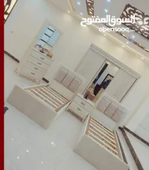  7 غرف نوم بجودة عالية و اسعار مناسبه و مكفوولة