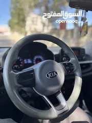  17 ‏Kia morning كيا بيكانتو