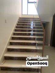  13 فيلا 6 غرف ماستر للبيع جاهز للسكن بسعر مميز  تشطيبات مودرن باركنج مغطي منطقه الريمان 2